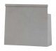 Double-Track Railroad Bridge Concrete Pier 2-Pack -- Kit 5-7/16 x 1-1/4 x 5-1/8′ 13.8 x 3.1, HO, Walthers Cornerstone 4552