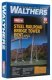 Steel Railroad Bridge Tower Bent 2-Pack -- Kit, HO, Walthers Cornerstone 4555