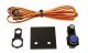 LED Accessory Fascia Controller - Walthers Layout Control System -- Blue, All Scales, Walthers Controls 134