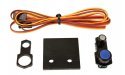 LED Accessory Fascia Controller - Walthers Layout Control System -- Blue, All Scales, Walthers Controls 134