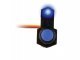 LED Accessory Fascia Controller - Walthers Layout Control System -- Blue, All Scales, Walthers Controls 134