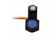 LED Accessory Fascia Controller - Walthers Layout Control System -- Blue, All Scales, Walthers Controls 134