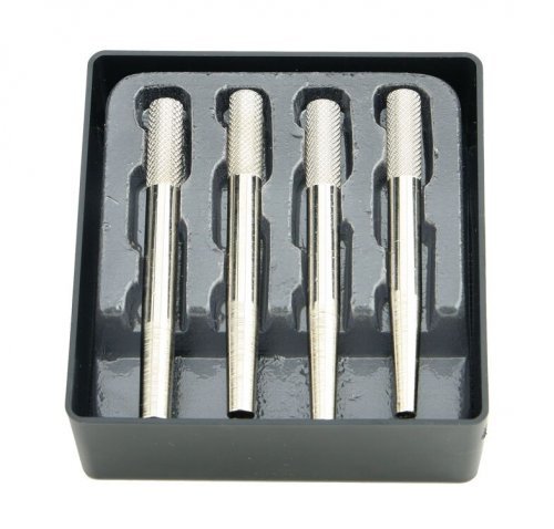 Hex Wrench Set -- With 00, 0, 1 and 2 Wrenches, All Scales, Walthers Tools & Screws 662