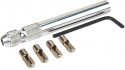 Tap Holder Set, All Scales, Walthers Tools & Screws 663