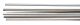 Code 70 Nickel Silver Rail pkg(17) -- Each Section: 36` 91.4cm Total Length: 51` 15.5m, HO, WalthersTrack 70000