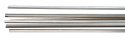 Code 70 Nickel Silver Rail pkg(17) -- Each Section: 36` 91.4cm Total Length: 51` 15.5m, HO, WalthersTrack 70000