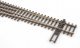 Code 83 Nickel Silver DCC-Friendly 8 Turnout -- Left Hand, HO, WalthersTrack 83019