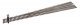 Code 83 Nickel Silver DCC-Friendly 10 Turnout -- Left Hand, HO, WalthersTrack 83021