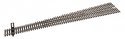 Code 83 Nickel Silver DCC-Friendly 10 Turnout -- Left Hand, HO, WalthersTrack 83021