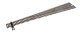 Code 83 Nickel Silver DCC-Friendly 10 Turnout -- Right Hand, HO, WalthersTrack 83022