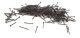 Blackened Track Nails - Approximately pkg(300) - 0.7oz 20g -- Fits Code 70, Code 83 and Code 100 , HO, WalthersTrack 83106