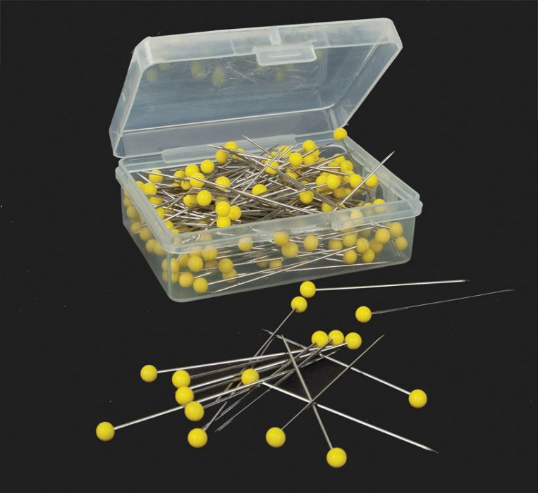 Code 83 / Code 100 Track Fastening Pins -- Approximately 400, HO, WalthersTrack 83107