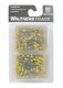Code 83 / Code 100 Track Fastening Pins -- Approximately 400, HO, WalthersTrack 83107