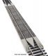 Modern Wood Grade Crossing w/Rerailer Ends -- Kit, HO, WalthersTrack 83113