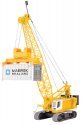 Heavy-Duty Container Crane -- Kit, HO, Walthers SceneMaster 11017