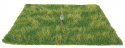 Tear & Plant Meadow Mat - 8-5/8 x 7-7/8′ 22 x 20cm -- Lowland Meadow, All Scales, Walthers SceneMaster 1131