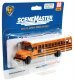 International(R) CE School Bus - Assembled -- Yellow, White, HO, Walthers SceneMaster 11701