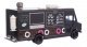 Morgan Olson(R) Route Star Van -- Dough ′n Joe Food Truck, HO, Walthers SceneMaster 12111