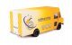 Morgan Olson(R) Route Star Van -- Cable Internet Service, HO, Walthers SceneMaster 12119