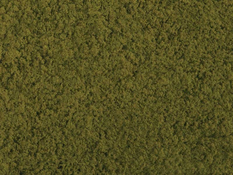 Tear & Plant Bushes -- Light Green - Measures 7-7/8 x 9′ 20 x 23cm, All Scales, Walthers SceneMaster 1220