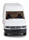 Delivery Van - Assembled -- United States Postal Service (white, blue, red ′We Deliver For , HO, Walthers SceneMaster 12208