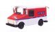 Long Life Vehicle (LLV) Mail Truck -- Canada Post (1987-1998 Scheme), HO, Walthers SceneMaster 12254
