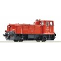 Diesel locomotive -- Diesellokomotive -- class 2062 - HO - Roco Fleischmann 72005