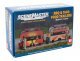 BBQ and Taco Food Trailers -- Kit, HO, Walthers SceneMaster 2904