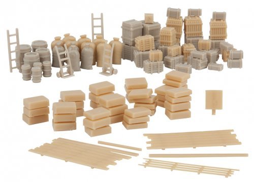 Freight Loads pkg(146), HO, Walthers SceneMaster 4151