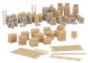 Freight Loads pkg(146), HO, Walthers SceneMaster 4151