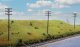 Telegraph Poles and Cross Arms -- Kit, HO, Walthers SceneMaster 4185