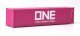 40′ Hi-Cube Corrugated-Side Container - Assembled -- Ocean Network Express - ONE (magenta, w, HO, Walthers SceneMaster 8275