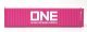 40′ Hi-Cube Corrugated-Side Container - Assembled -- Ocean Network Express - ONE (magenta, w, HO, Walthers SceneMaster 8275