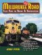 Milwaukee Road -- Tales from the Racine & Southwestern, All Scales, White River Productions MRTA