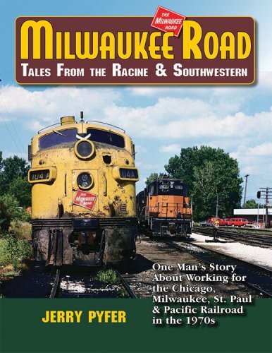 Milwaukee Road -- Tales from the Racine & Southwestern, All Scales, White River Productions MRTA