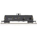 ACF 17,360-Gallon Tank Car - Ready to Run - Master(R) -- Weyerhaeuser WTCX 909 (gray, HO, Atlas Model Railroad Co. 20007572