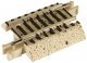 N Code 65 True-Track(R) -- 1′ Straight pkg(4), N, Atlas Model Railroad Co. 2405