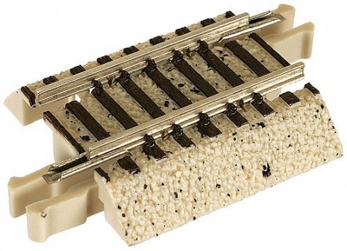 N Code 65 True-Track(R) -- 1′ Straight pkg(4), N, Atlas Model Railroad Co. 2405