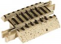 N Code 65 True-Track(R) -- 1′ Straight pkg(4), N, Atlas Model Railroad Co. 2405