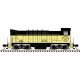 Baldwin VO1000 - LokSound and DCC - Master(R) Gold -- Patapsco and Back Rivers 332 (y, N, Atlas Model Railroad Co. 40005978