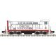 Baldwin VO1000 - LokSound and DCC - Master(R) Gold -- Port of Los Angeles 1 (white, r, N, Atlas Model Railroad Co. 40005979