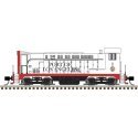 Baldwin VO1000 - LokSound and DCC - Master(R) Gold -- Port of Los Angeles 1 (white, r, N, Atlas Model Railroad Co. 40005979