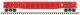ACF 70-Ton 52′ Gondola - Ready to Run - Master(R) -- Delaware and Hudson 13856 (red, , N, Atlas Model Railroad Co. 50006425