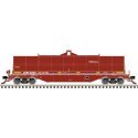 42′ Coil Steel Car with Fishbelly Side Sill - Ready to Run - Master(R) -- Grand Trunk, N, Atlas Model Railroad Co. 50006771