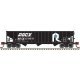 Pullman-Standard PS-2750 3-Bay Hopper 3-Pack - Ready to Run - Master(R) -- Rock Islan, N, Atlas Model Railroad Co. 50007002