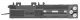 Remote Control Switch Machine -- Left Hand, Black Ties, HO, Atlas Model Railroad Co. 52