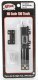 Remote Control Switch Machine -- Left Hand, Black Ties, HO, Atlas Model Railroad Co. 52