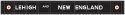 Decorated Plate Girder Bridge w/Code 100 Track -- Kit - Lehigh & New England (black), HO, Atlas Model Railroad Co. 70000031