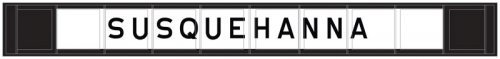 Decorated Plate Girder Bridge w/Code 100 Track -- Kit - New York, Susquehanna & West, HO, Atlas Model Railroad Co. 70000036