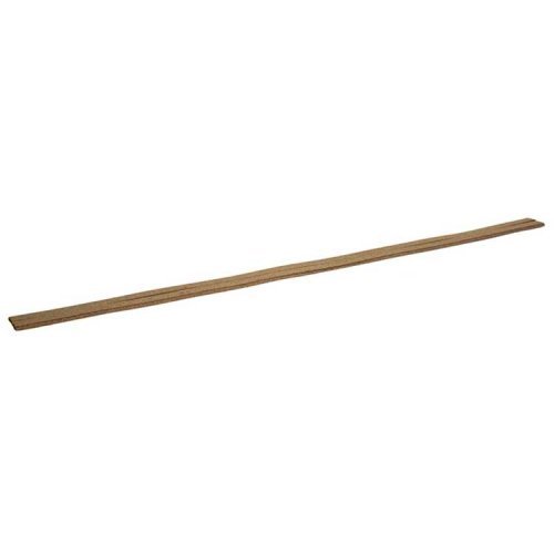 Cork Roadbed -- 36 x 1/8 x 1-3/16′ 91.4 x .3 x 3cm 1 Section, N, Atlas Model Railroad Co. 70000250